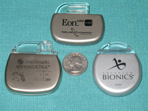 Barolats Neuroscience